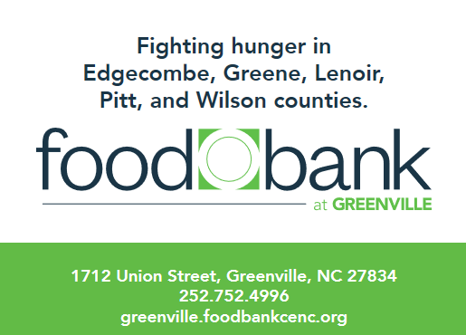 Feeding ENC Food Drive - Food Bank of Central & Eastern North Carolina