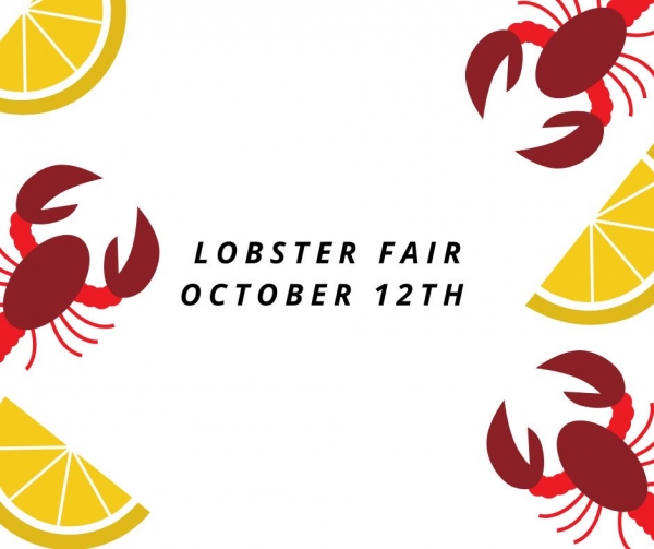 Lobster Fair Updates