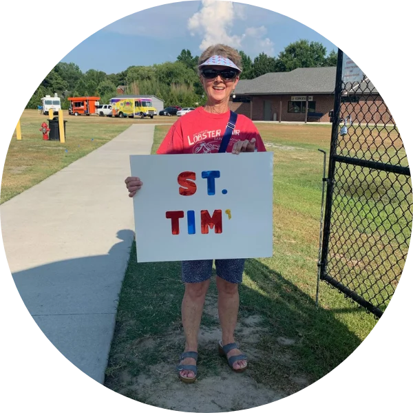 Adult Ministries & Community at St. Timothy’s