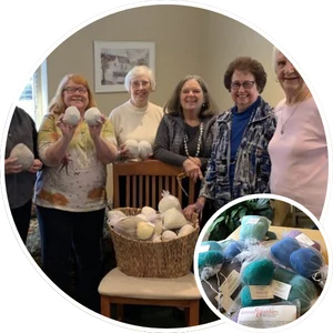 Knitting Group